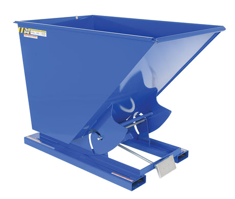Vestil D-150-HD-GAL Self-Dumping Hopper
