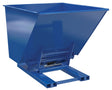 Vestil D-200-HD-HYD-GYSG Self-Dumping Hopper