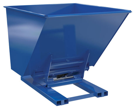 Vestil D-200-HD-HYD-GYSG Self-Dumping Hopper