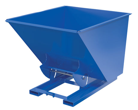 Vestil D-200-HD-NB-GAL Self-Dumping Hopper