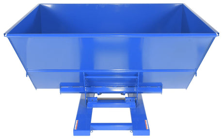 Vestil D-300-HD-HYD-GYSG Self-Dumping Hopper