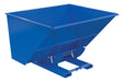 Vestil D-300-HD-NB-GAL Self-Dumping Hopper