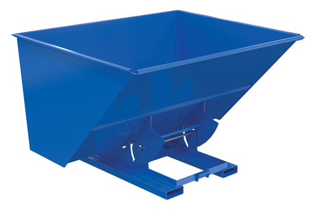 Vestil D-300-HD-NB-GAL Self-Dumping Hopper