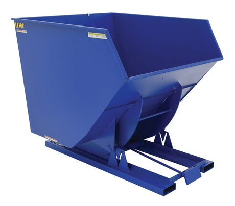 Vestil D-350-HD-SL Self-Dumping Hopper