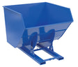 Vestil D-400-HD-NB-GRN-H Self-Dumping Hopper