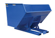 Vestil D-500-HD-ORG-C Self-Dumping Hopper