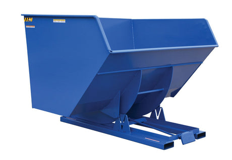 Vestil D-500-HD-ORG-C Self-Dumping Hopper