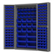 Durham DC-BDLP-132-5295 Bin Storage Cabinet