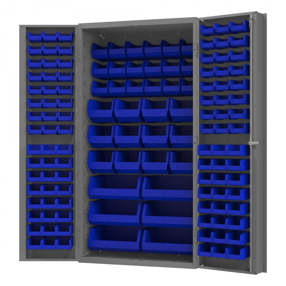 Durham DC-BDLP-132-5295 Bin Storage Cabinet