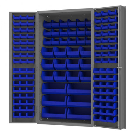 Durham DC-BDLP-132-5295 Bin Storage Cabinet