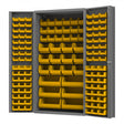 Durham DC-BDLP-132-95 Bin Storage Cabinet
