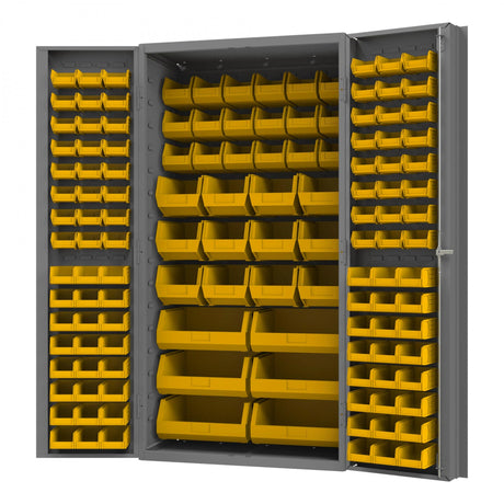 Durham DC-BDLP-132-95 Bin Storage Cabinet