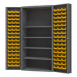 Durham DC-DLP-96-4S-95 Bin Storage Cabinet