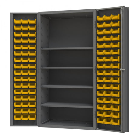 Durham DC-DLP-96-4S-95 Bin Storage Cabinet