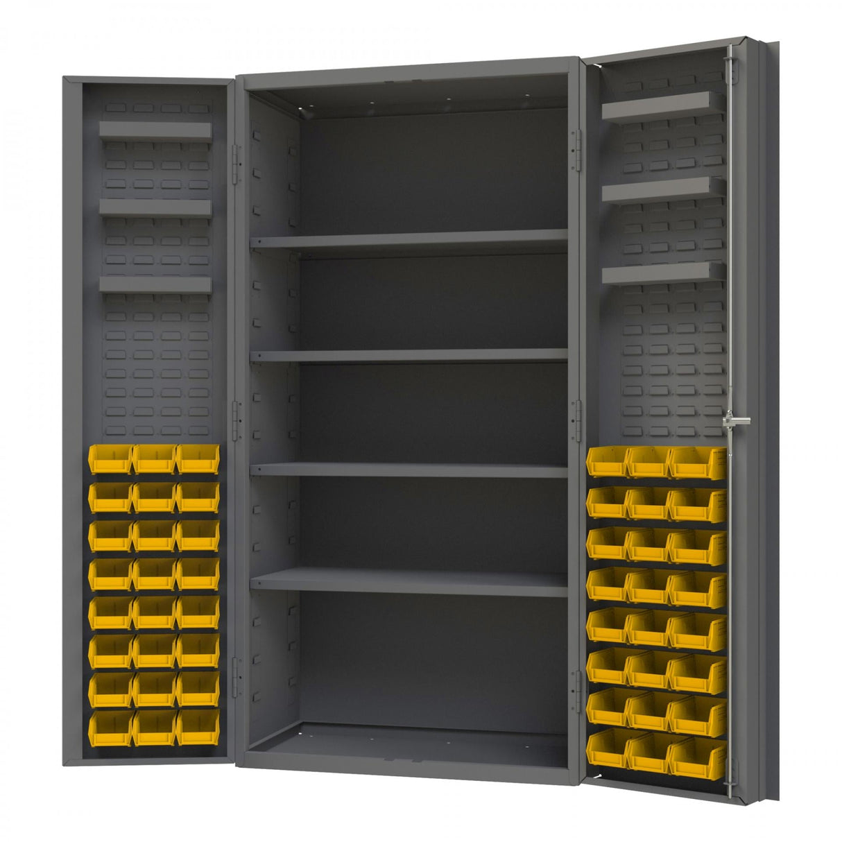 Durham DC36-48-4S6DS-95 Bin Storage Cabinet