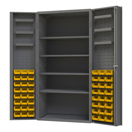 Durham DC36-48-4S6DS-95 Bin Storage Cabinet