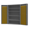 Durham DC48-128-4S-95 Bin Storage Cabinet