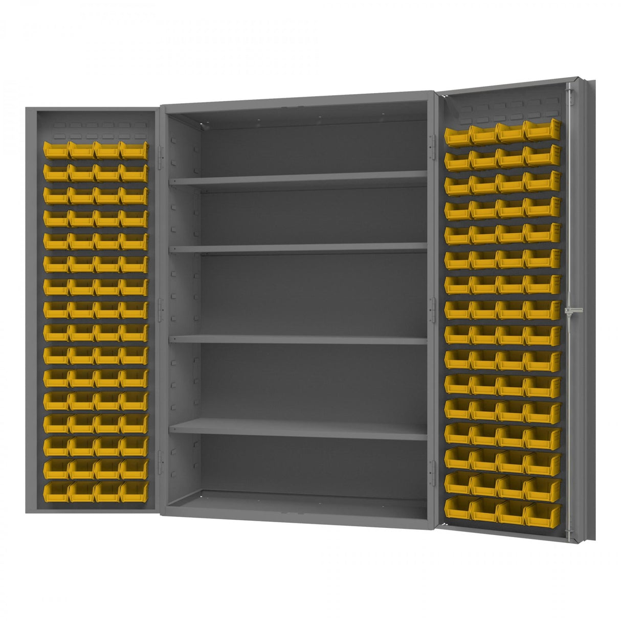 Durham DC48-128-4S-95 Bin Storage Cabinet