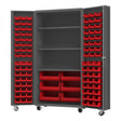 Durham DCM36-BDLP-102-3S-1795 Bin Storage Cabinet