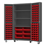 Durham DCM36-BDLP-102-3S-1795 Bin Storage Cabinet