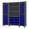 Durham DCM36-BDLP-102-3S-5295 Bin Storage Cabinet