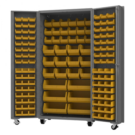 Durham DCM36-BDLP-132-95 Bin Storage Cabinet