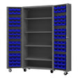 Durham DCM36-BDLP-96-4S-5295 Bin Storage Cabinet