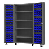 Durham DCM36-BDLP-96-4S-5295 Bin Storage Cabinet