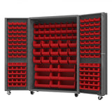 Durham DCM48-BDLP-168-1795 Bin Storage Cabinet