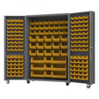 Durham DCM48-BDLP-168-95 Bin Storage Cabinet