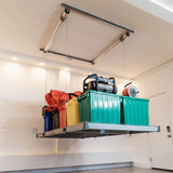 Auxx Lift Platform Storage Lift