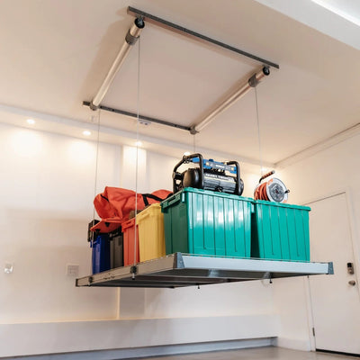 Auxx Lift Platform Storage Lift
