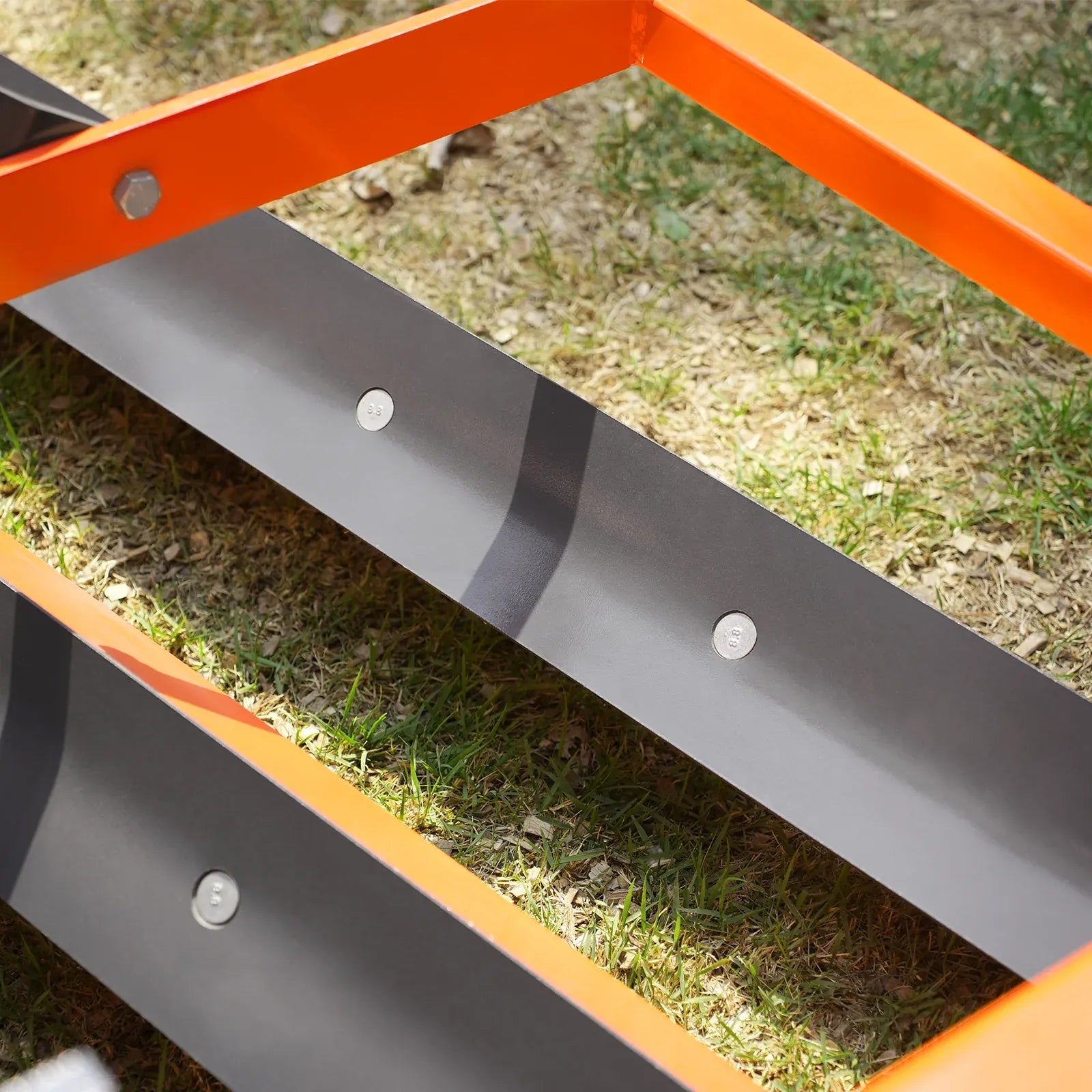 MechMaxx 72" Heavy Duty Land Leveler with Shanks, 3-Point Hitch, Model LP72