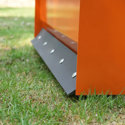 MechMaxx 60" Box Blade Scraper with 5 Shanks, 3-Point Hitch, Model BB60