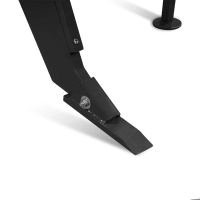 MechMaxx Heavy Duty 3-Shank Subsoiler Plow, 3-Point Hitch Cat 1 & 2, Model SS3S