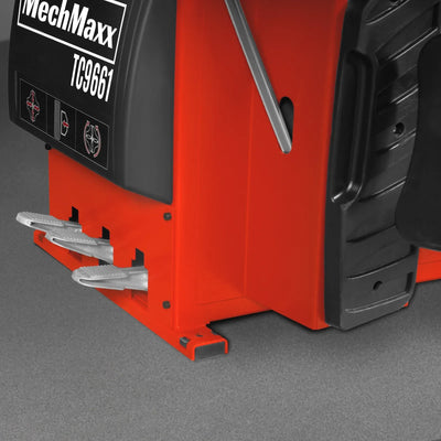 MechMaxx 24" Rim Assist Arm Tire Changer with Bead Blaster, Model TC9661