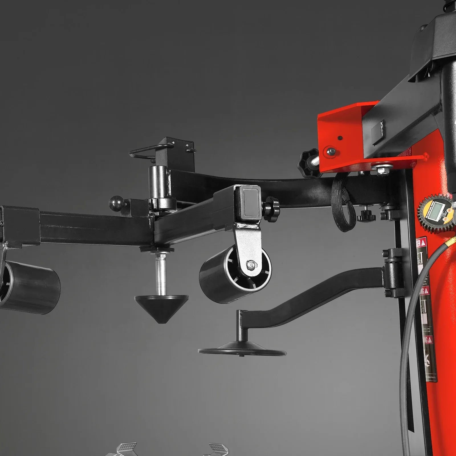 MechMaxx 24" Rim Assist Arm Tire Changer with Bead Blaster, Model TC9661