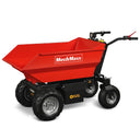 MechMaxx 1100 lb 48V 1000W DC Motor Hydraulic Dump Cart Mini Dumper, Model EH50