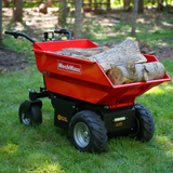 MechMaxx 1100 lb 48V 1000W DC Motor Hydraulic Dump Cart Mini Dumper, Model EH50