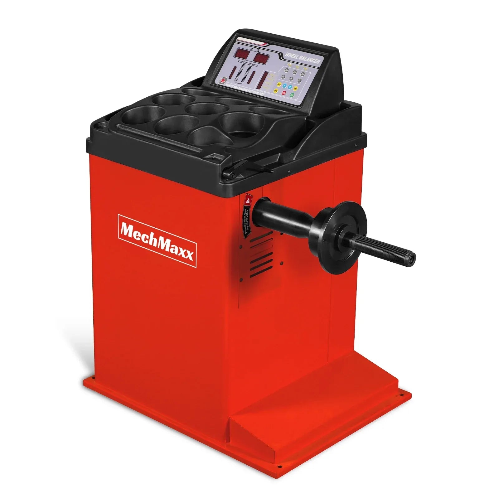 MechMaxx Tire Changer and Wheel Balancer Combo, TC964 + WB855