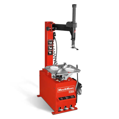 MechMaxx Tire Changer and Wheel Balancer Combo, TC964 + WB855