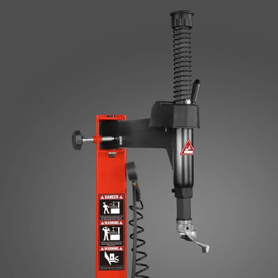 MechMaxx Tire Changer and Wheel Balancer Combo, TC964 + WB855