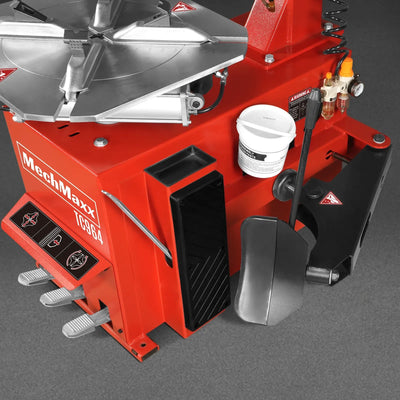 MechMaxx Tire Changer and Wheel Balancer Combo, TC964 + WB855