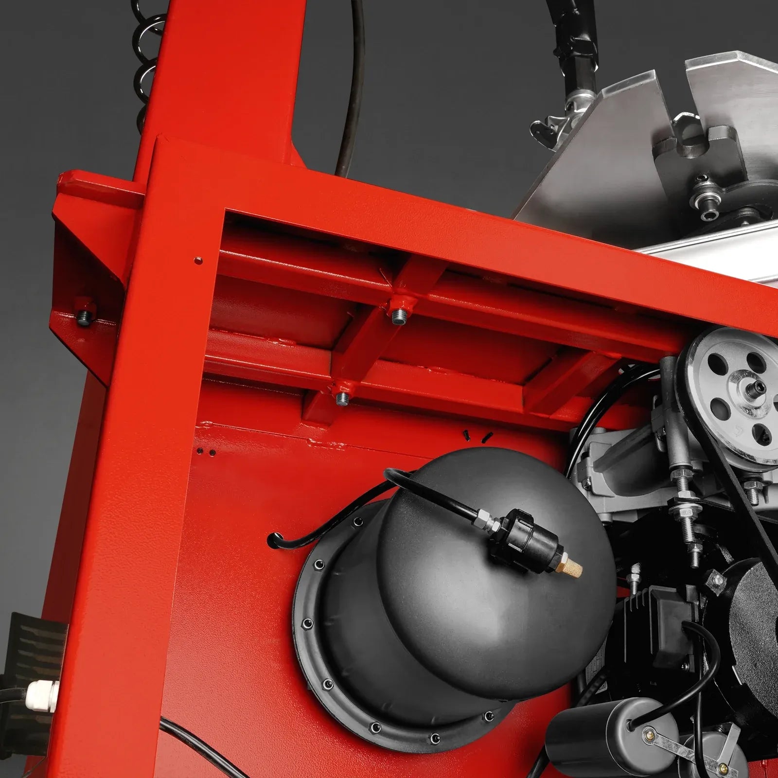 MechMaxx Tire Changer and Wheel Balancer Combo, TC964 + WB855