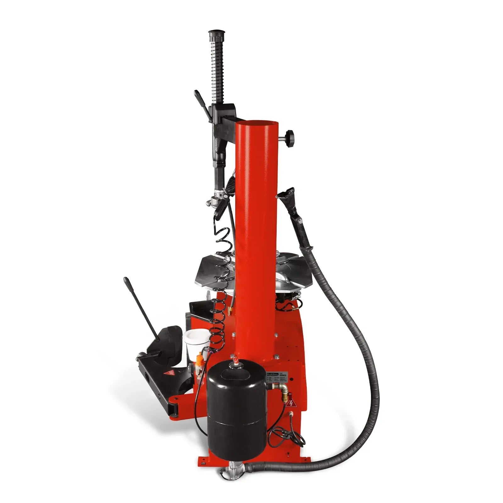 MechMaxx 24" Swing Arm Tire Changer with Bead Blaster, Model TC966