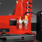 MechMaxx 24" Swing Arm Tire Changer with Bead Blaster, Model TC966