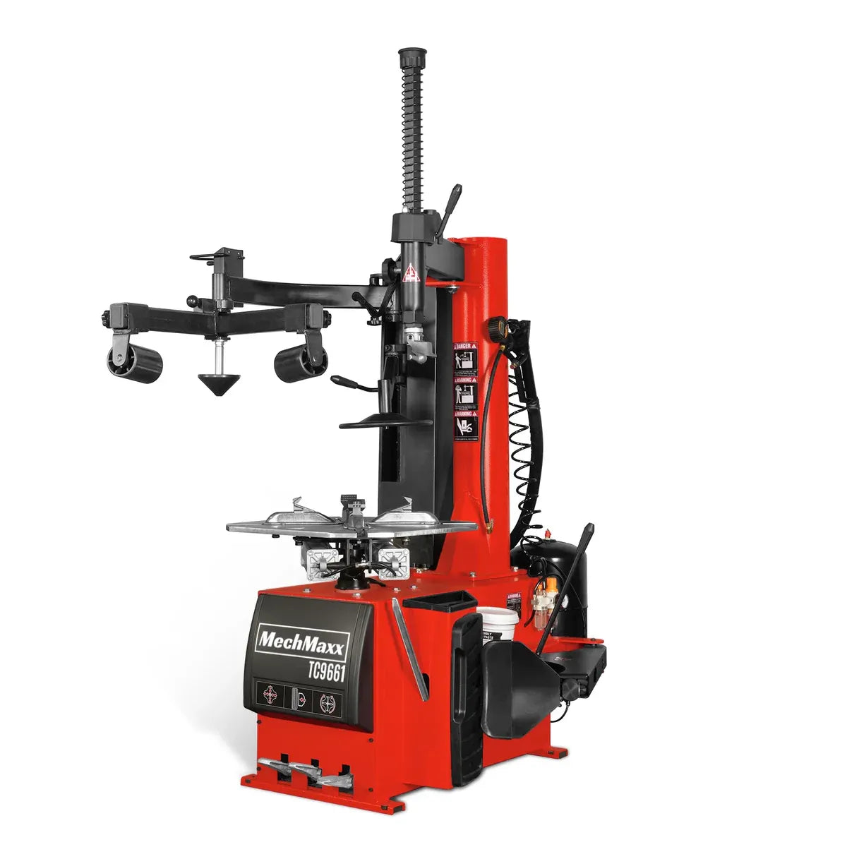 MechMaxx 24" Rim Assist Arm Tire Changer with Bead Blaster, Model TC9661