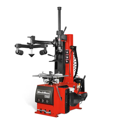 MechMaxx 24" Rim Assist Arm Tire Changer with Bead Blaster, Model TC9661