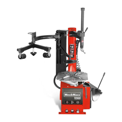 MechMaxx 24" Rim Assist Arm Tire Changer with Bead Blaster, Model TC9661