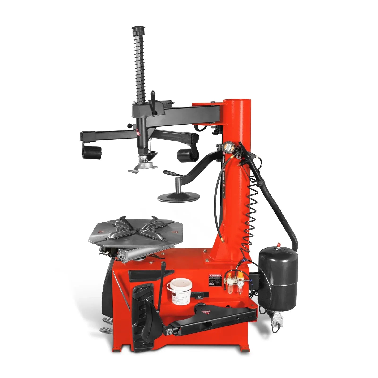 MechMaxx 24" Rim Assist Arm Tire Changer with Bead Blaster, Model TC9661
